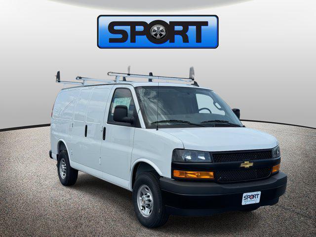new 2025 Chevrolet Express 2500 car, priced at $46,151