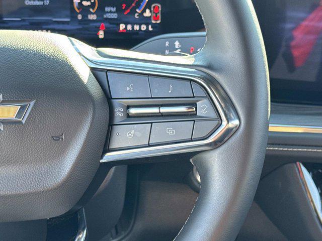 used 2025 Chevrolet Tahoe car, priced at $67,600