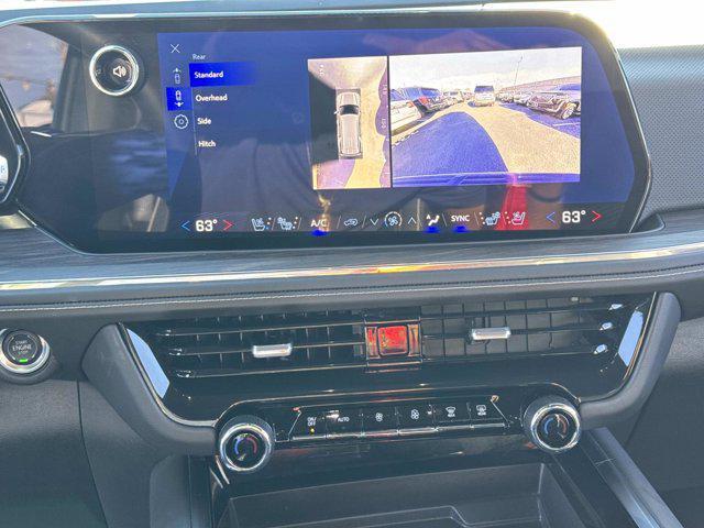 used 2025 Chevrolet Tahoe car, priced at $67,600