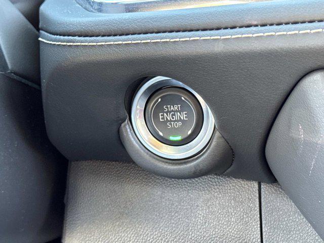 used 2025 Chevrolet Tahoe car, priced at $67,600