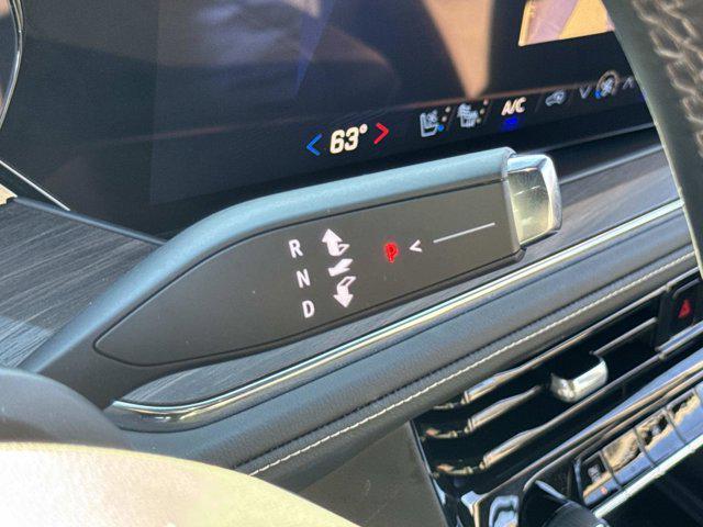 used 2025 Chevrolet Tahoe car, priced at $67,600