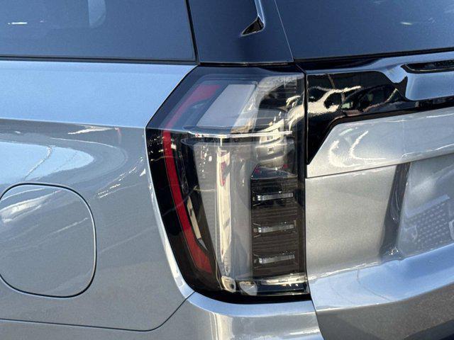 used 2025 Chevrolet Tahoe car, priced at $67,600