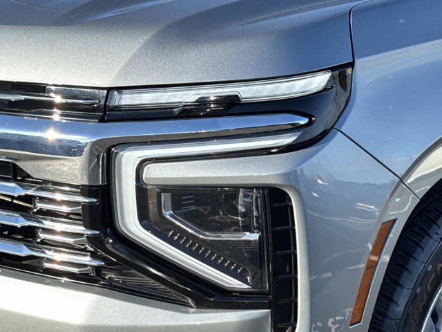 used 2025 Chevrolet Tahoe car, priced at $67,600