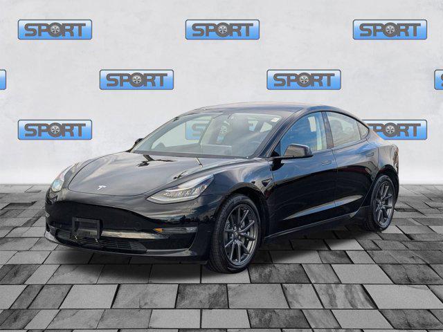 used 2018 Tesla Model 3 car, priced at $24,500