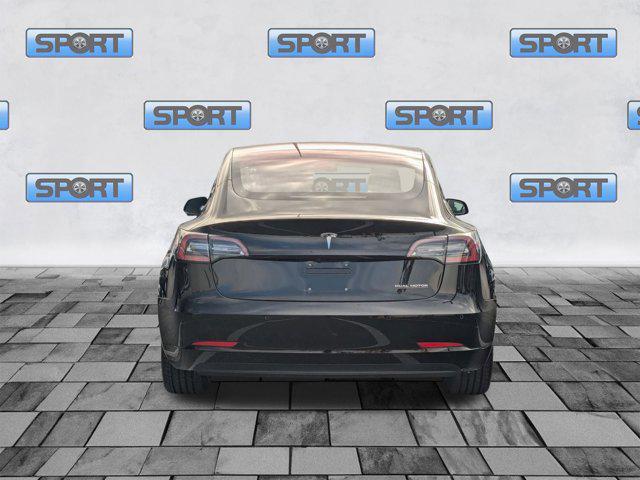 used 2018 Tesla Model 3 car, priced at $24,500