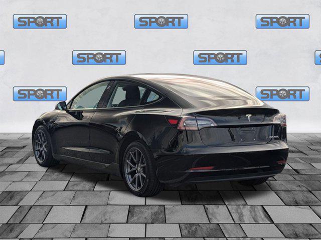 used 2018 Tesla Model 3 car, priced at $24,500