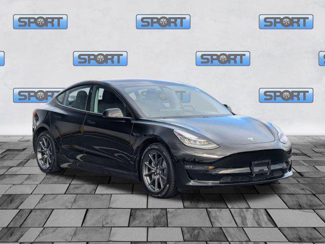 used 2018 Tesla Model 3 car, priced at $24,500