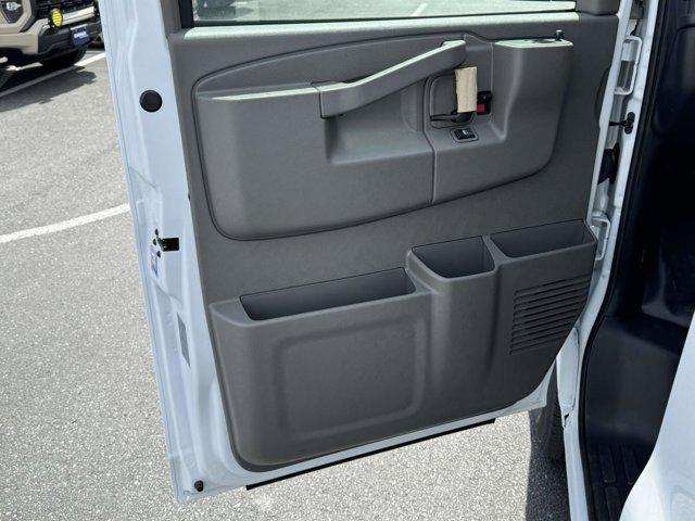 new 2025 Chevrolet Express 2500 car, priced at $46,939
