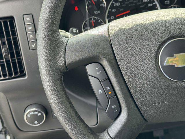 new 2025 Chevrolet Express 2500 car, priced at $46,939