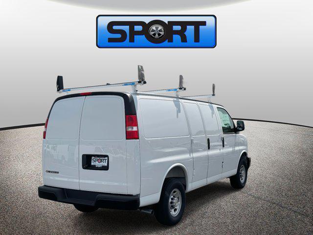 new 2025 Chevrolet Express 2500 car, priced at $46,939