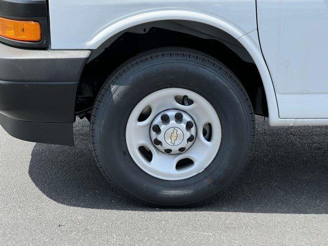 new 2025 Chevrolet Express 2500 car, priced at $46,939
