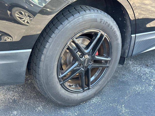used 2019 Chevrolet Equinox car, priced at $17,600