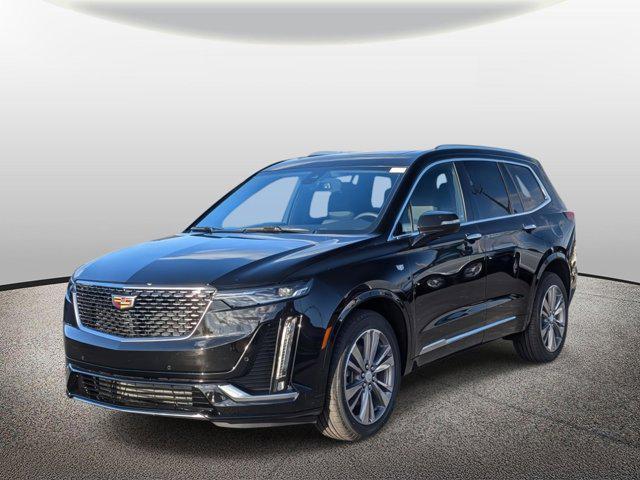 new 2025 Cadillac XT6 car, priced at $58,809