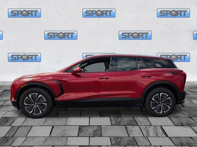 new 2024 Chevrolet Blazer EV car, priced at $47,354