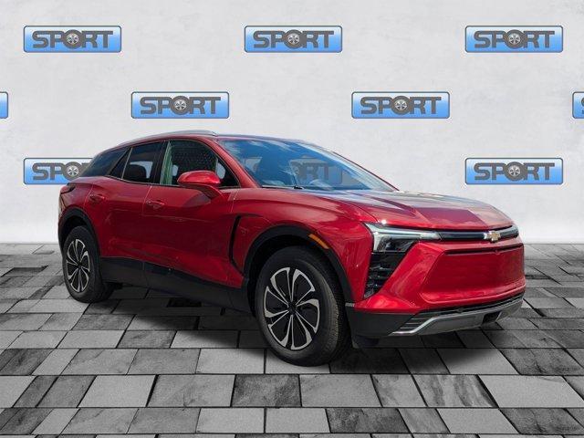 new 2024 Chevrolet Blazer EV car, priced at $47,354