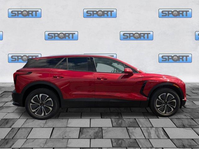 new 2024 Chevrolet Blazer EV car, priced at $47,354