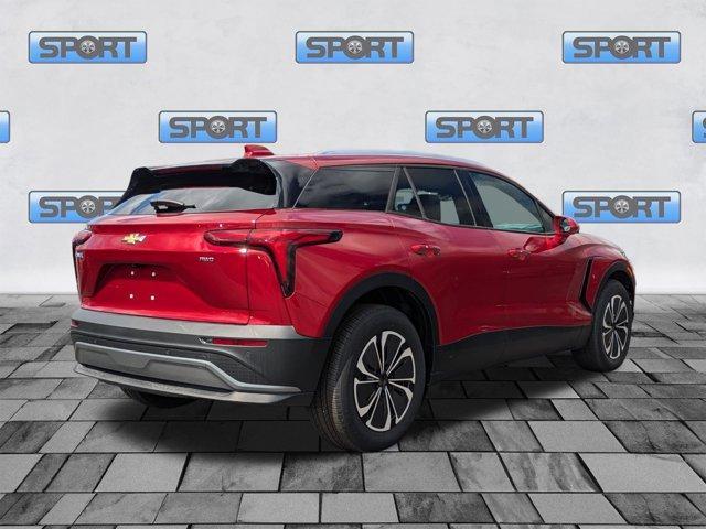 new 2024 Chevrolet Blazer EV car, priced at $47,354