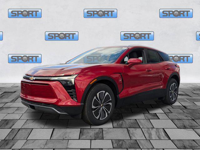 new 2024 Chevrolet Blazer EV car, priced at $46,600