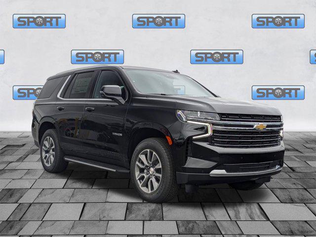 new 2024 Chevrolet Tahoe car, priced at $66,184