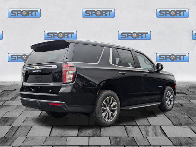 new 2024 Chevrolet Tahoe car, priced at $66,184