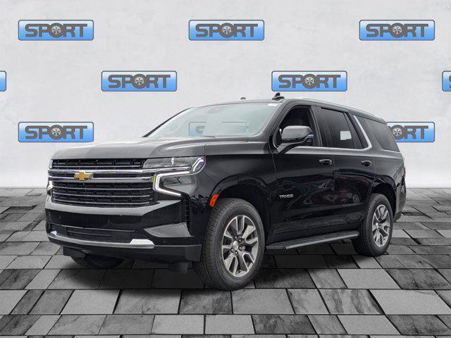 new 2024 Chevrolet Tahoe car, priced at $66,184