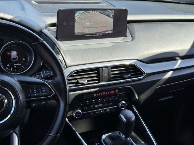 used 2021 Mazda CX-9 car, priced at $24,500
