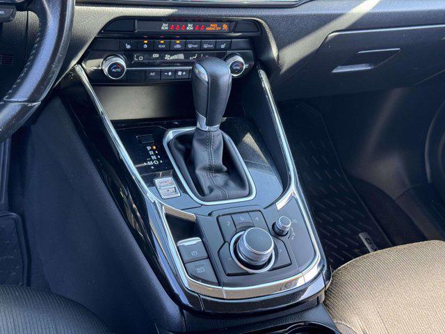 used 2021 Mazda CX-9 car, priced at $24,500