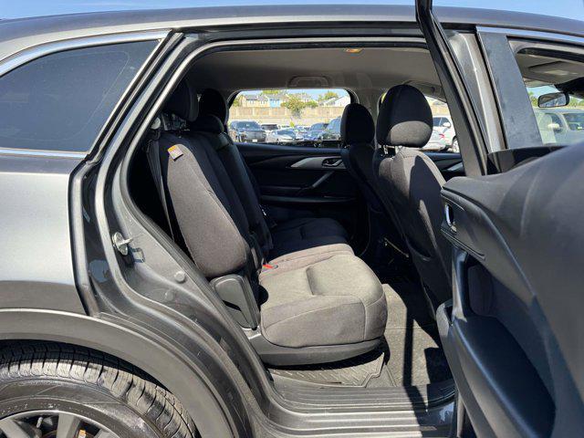 used 2021 Mazda CX-9 car, priced at $24,500