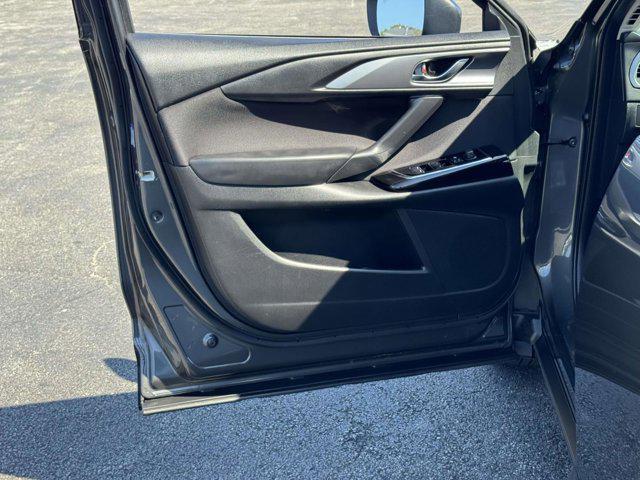 used 2021 Mazda CX-9 car, priced at $24,500