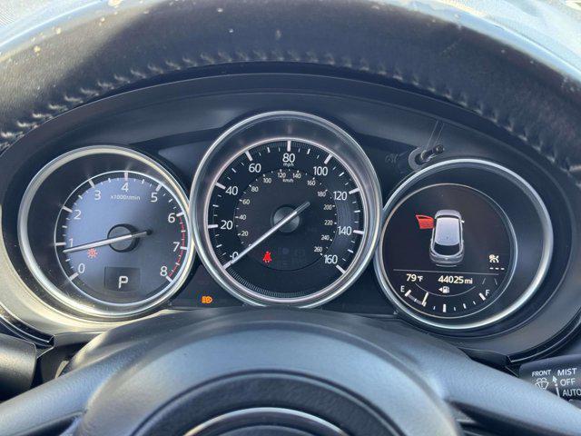 used 2021 Mazda CX-9 car, priced at $24,500