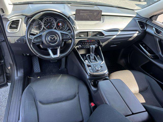 used 2021 Mazda CX-9 car, priced at $24,500