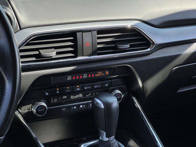 used 2021 Mazda CX-9 car, priced at $24,500