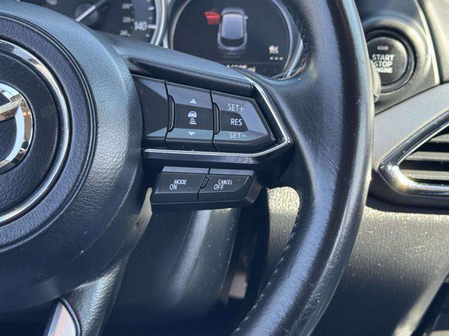 used 2021 Mazda CX-9 car, priced at $24,500