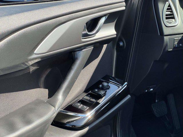 used 2021 Mazda CX-9 car, priced at $24,500