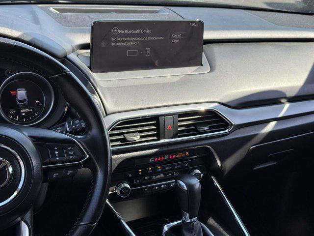 used 2021 Mazda CX-9 car, priced at $24,500