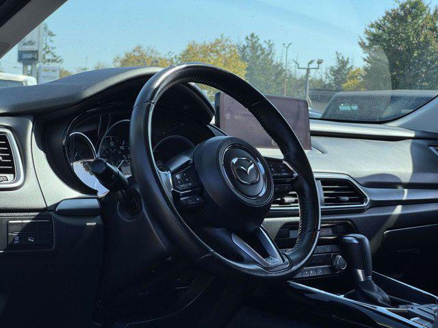 used 2021 Mazda CX-9 car, priced at $24,500