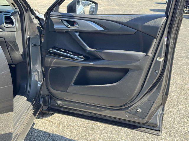 used 2021 Mazda CX-9 car, priced at $24,500