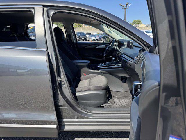 used 2021 Mazda CX-9 car, priced at $24,500