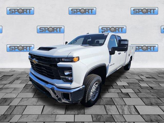 new 2024 Chevrolet Silverado 2500 car, priced at $50,820