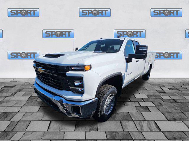 new 2024 Chevrolet Silverado 2500 car, priced at $49,531