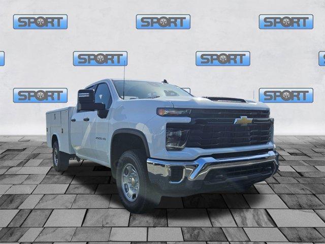 new 2024 Chevrolet Silverado 2500 car, priced at $50,820