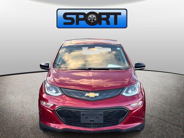 used 2018 Chevrolet Bolt EV car, priced at $12,800