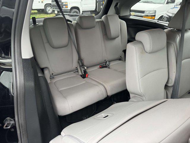 used 2022 Honda Odyssey car, priced at $36,000