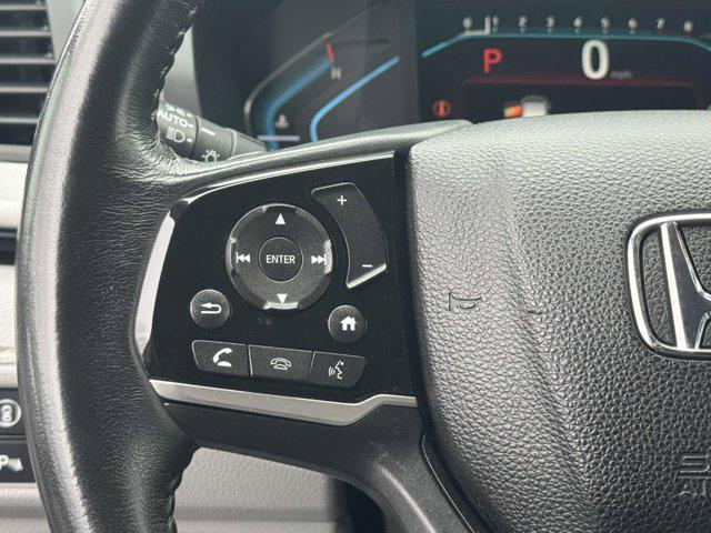 used 2022 Honda Odyssey car, priced at $36,000