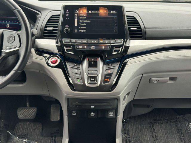 used 2022 Honda Odyssey car, priced at $36,000