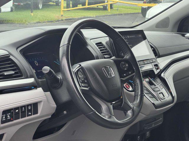 used 2022 Honda Odyssey car, priced at $36,000