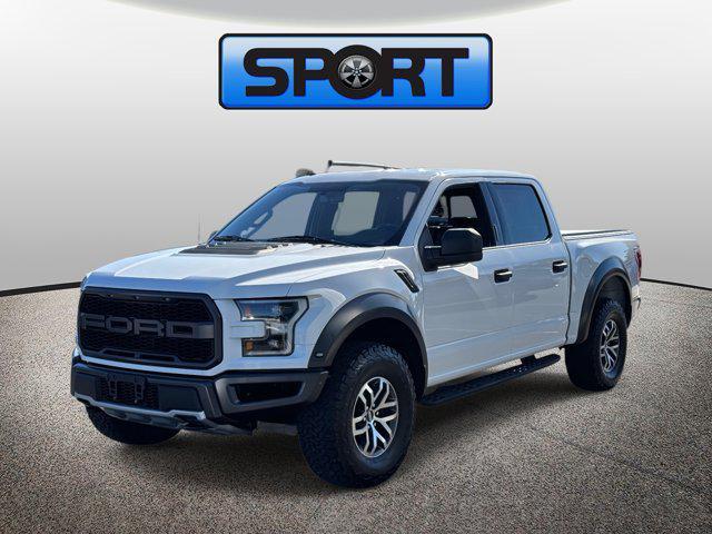 used 2017 Ford F-150 car, priced at $36,000
