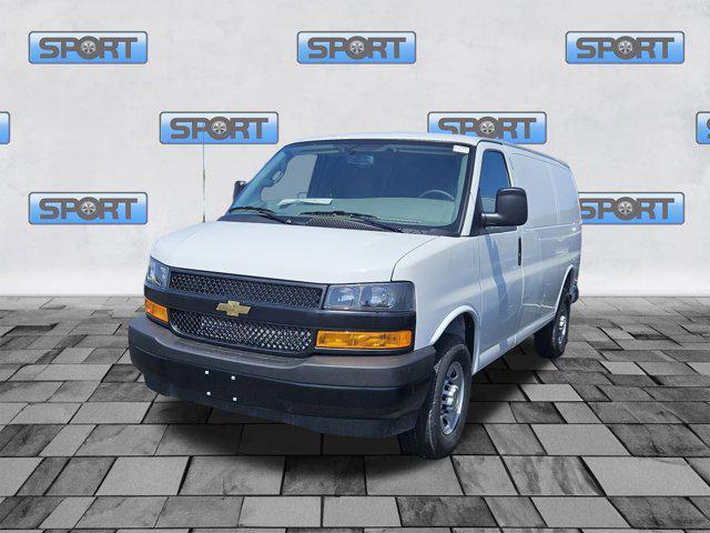 new 2024 Chevrolet Express 2500 car, priced at $46,084