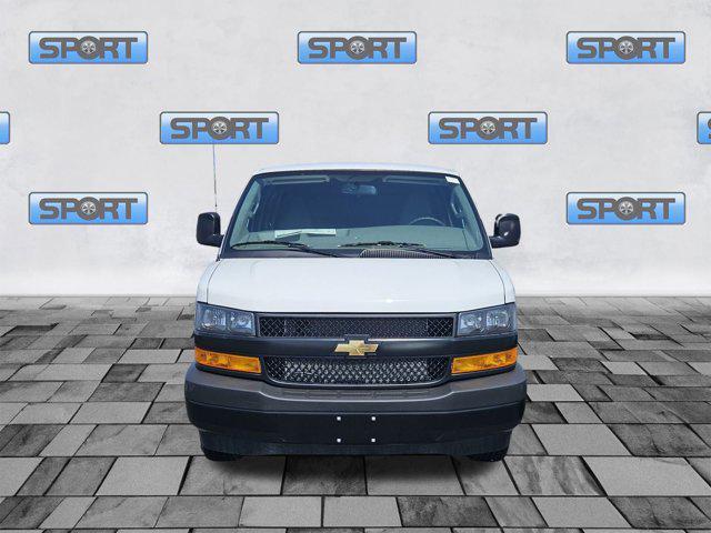 new 2024 Chevrolet Express 2500 car, priced at $46,084