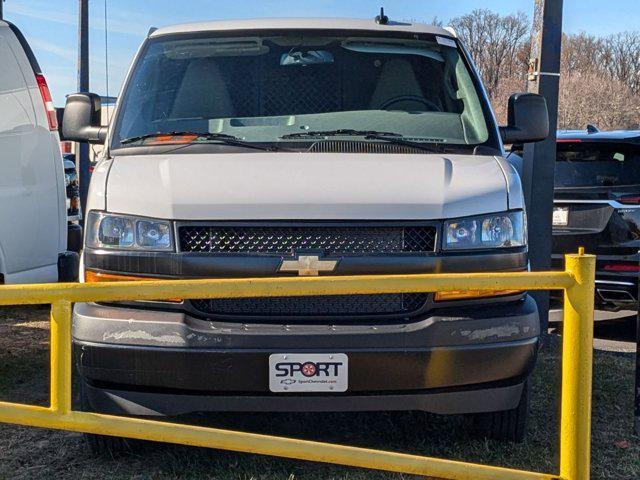 new 2024 Chevrolet Express 2500 car, priced at $43,624